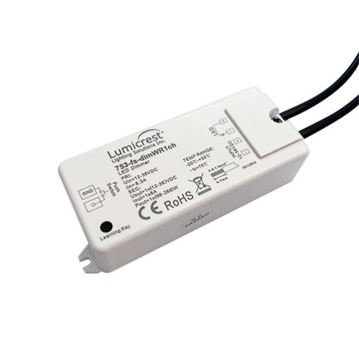 Wireless Dimmer Receiver for LED Strip